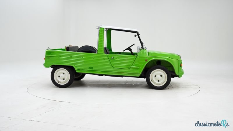 1975' Citroen Mehari '75 CHa8074 photo #3