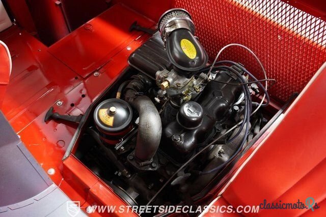 1957' Jeep FC-150 photo #3