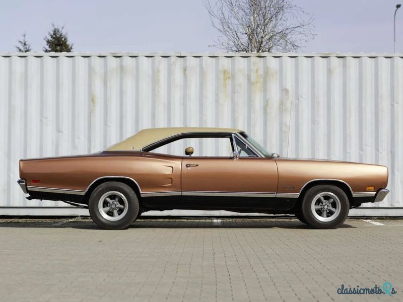 1969' Dodge Coronet photo #2