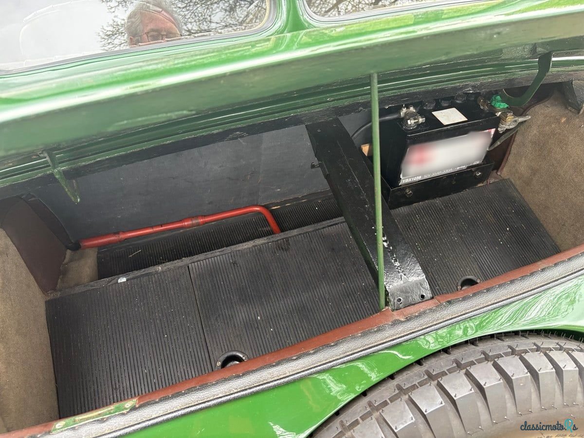 1934' Riley Lincock photo #5