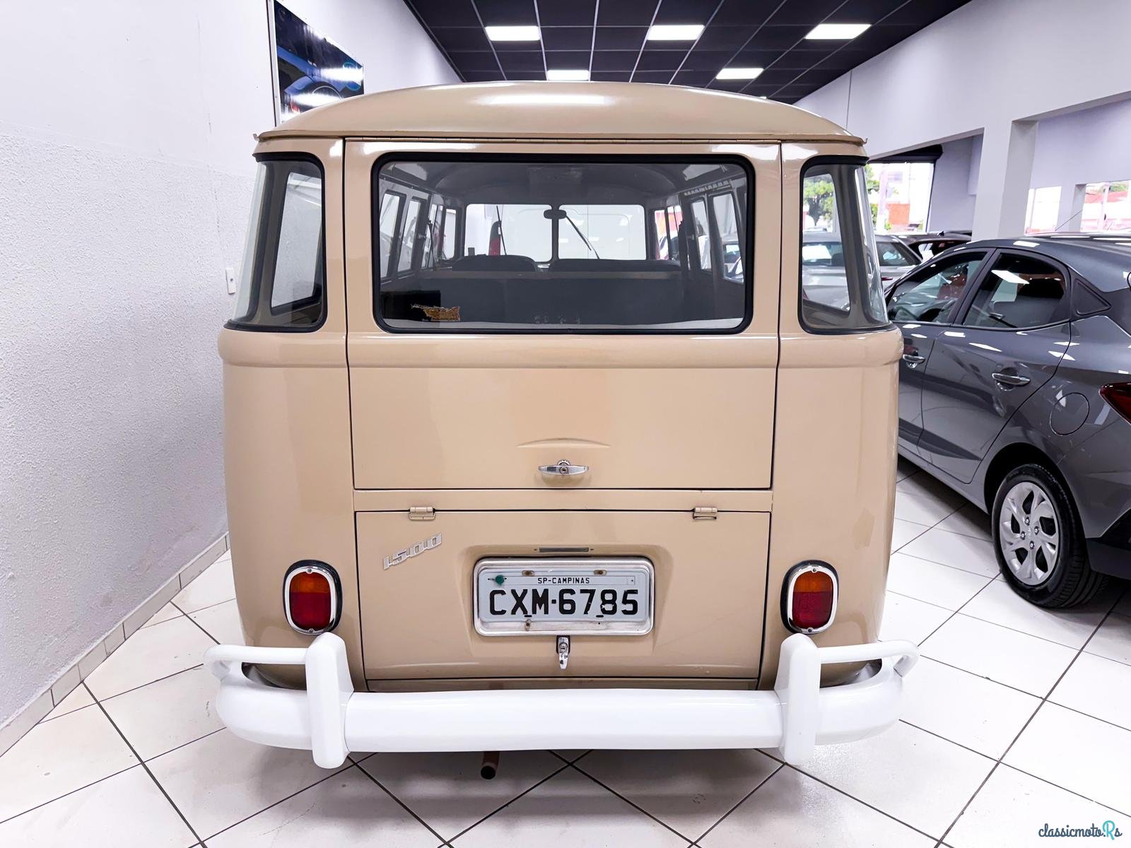 1970' Volkswagen Vans photo #1