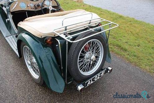 1949' MG TC photo #3