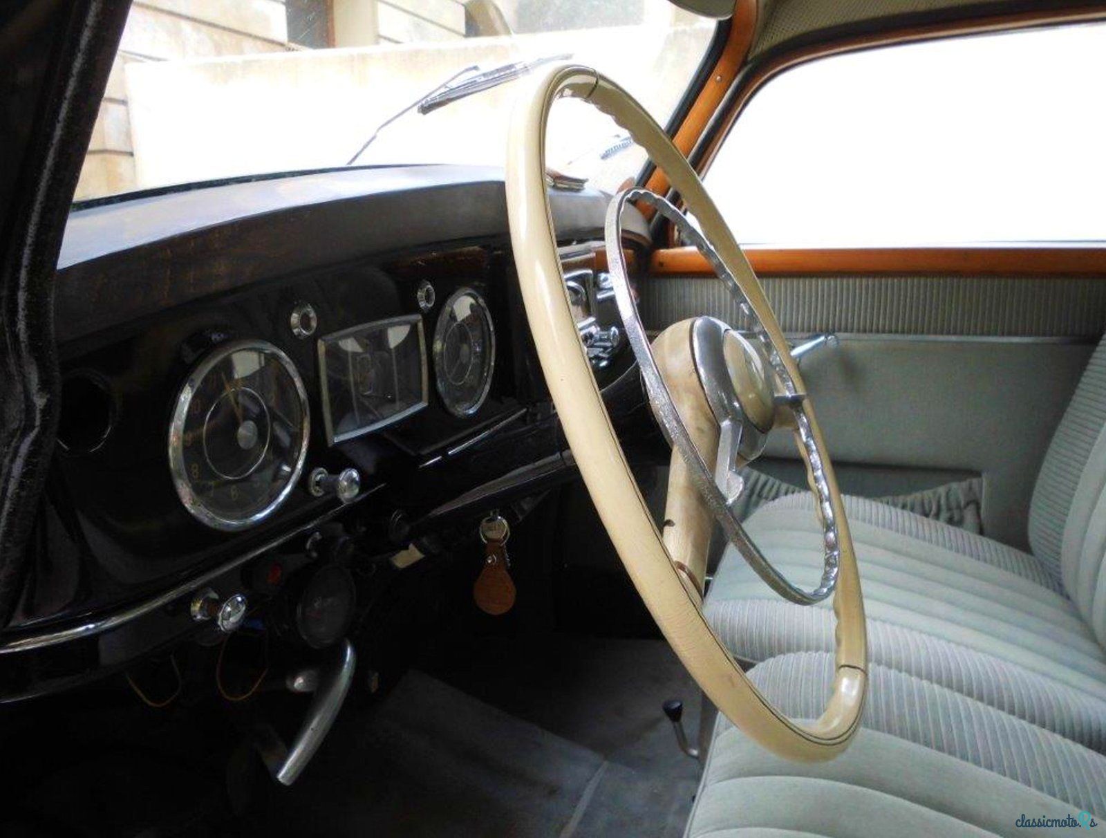 1950' Mercedes-Benz 170 photo #2