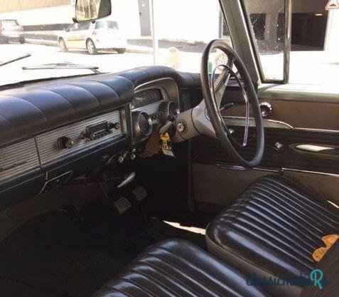 1961' Opel Kapitan L photo #5