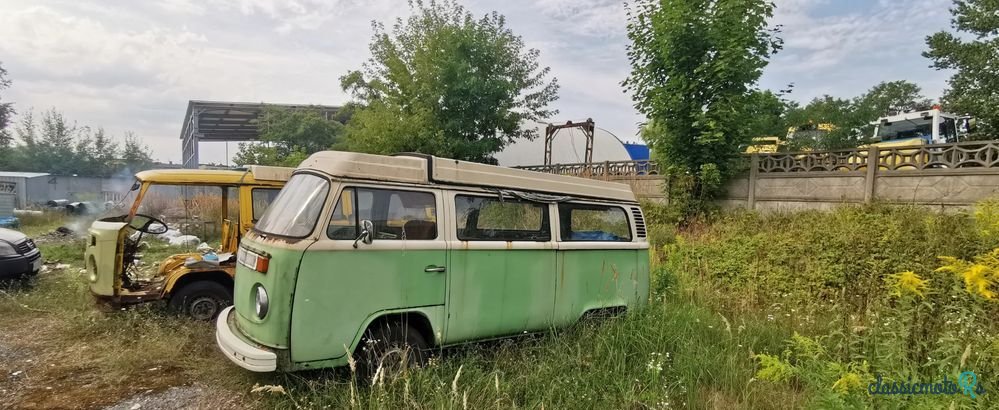 1976' Volkswagen Transporter photo #1