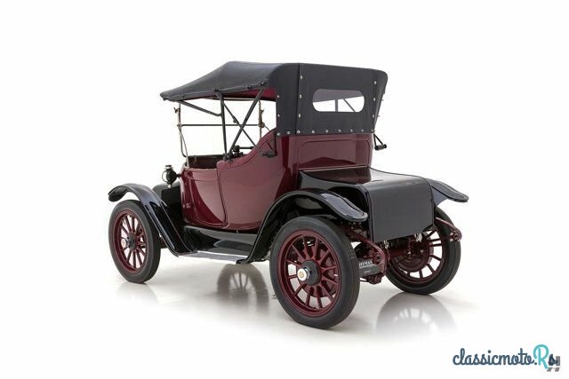 1914' Detroit Electric Model 46 photo #4