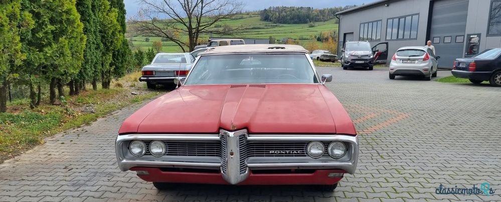 1968' Pontiac Catalina photo #4