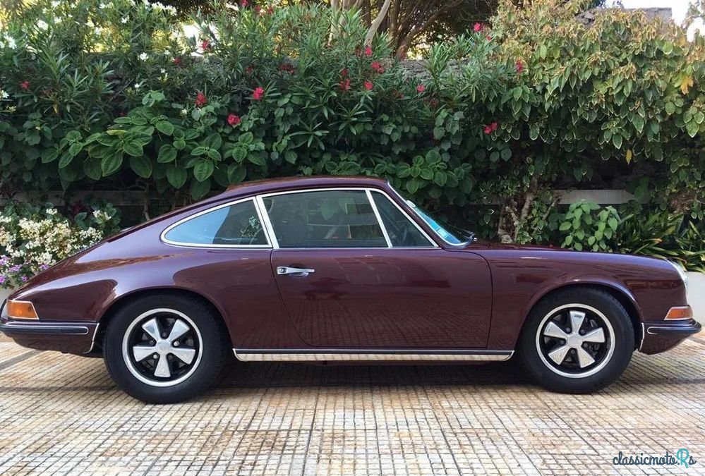 1969' Porsche 911 photo #1