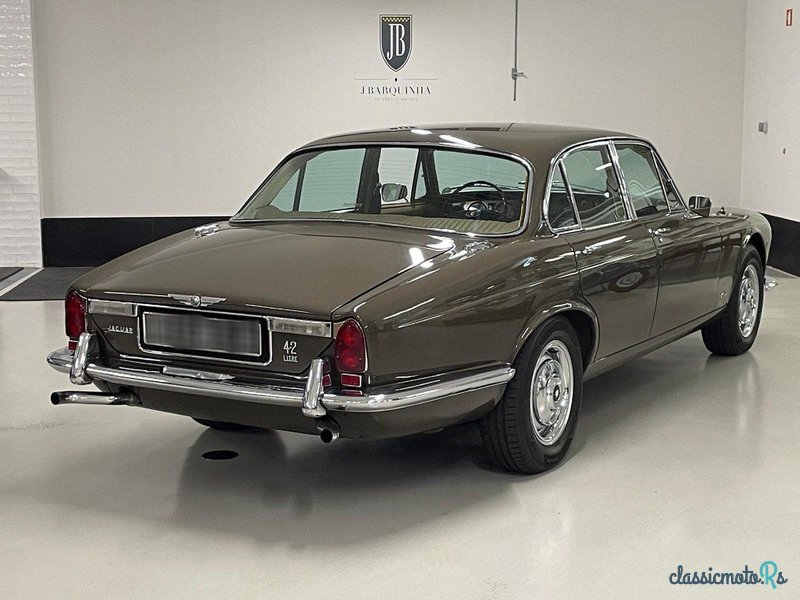 1972' Jaguar XJ photo #4