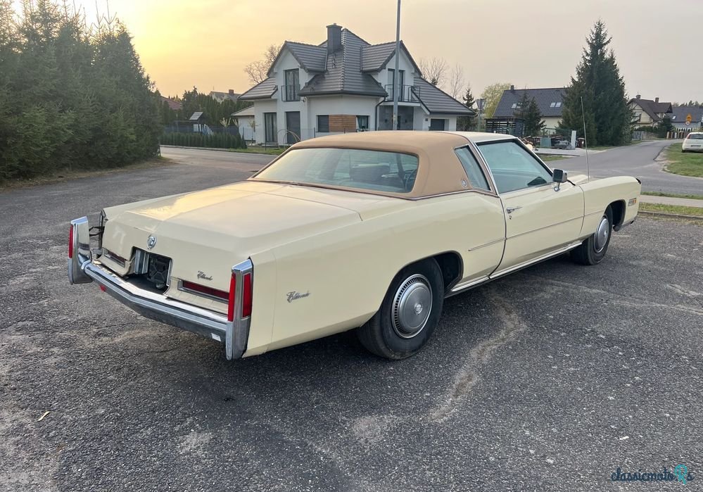 1976' Cadillac Eldorado photo #3