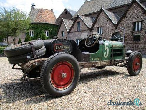 1922' Studebaker Sports photo #4