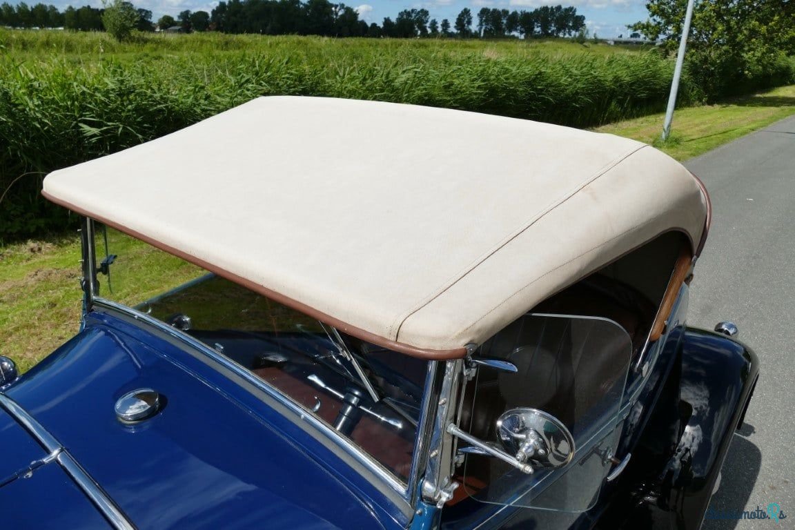 1930' Ford Model A photo #4