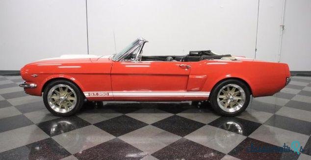 1965' Ford Mustang photo #3