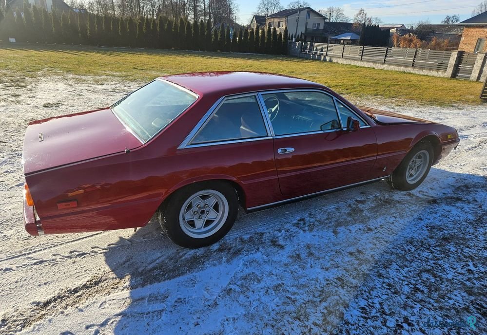 1980' Ferrari 400 photo #4