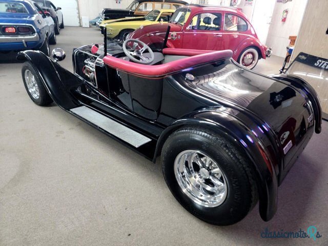 1927' Ford Model T photo #5