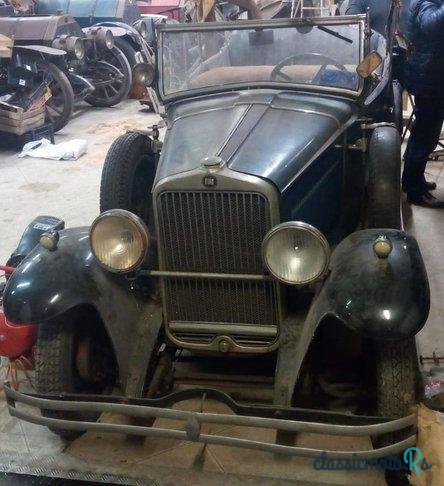 1929' Fiat 514 photo #1