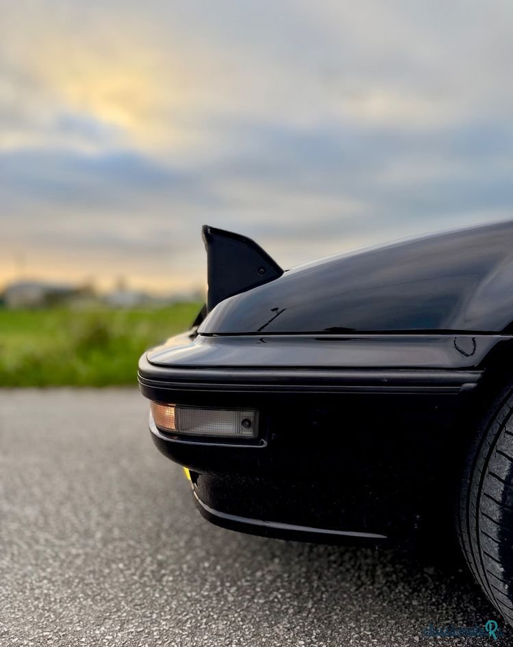 1988' Honda Prelude photo #2
