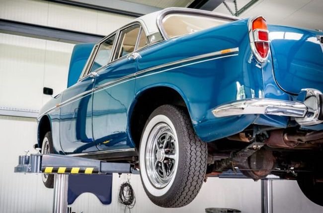 Oldtimer jährlich zum TÜV: sinnvoll oder Quatsch?