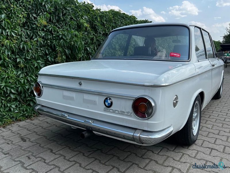 1969' BMW 2002ti photo #5