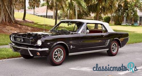 1966' Ford Mustang photo #3