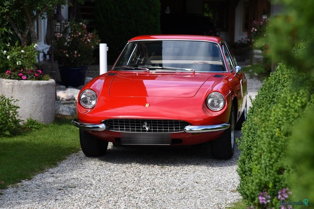 1970' Ferrari 365 photo #3