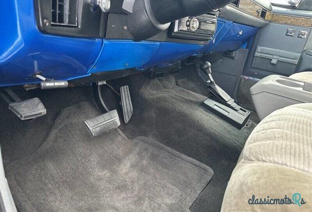 1987' Chevrolet Blazer photo #5