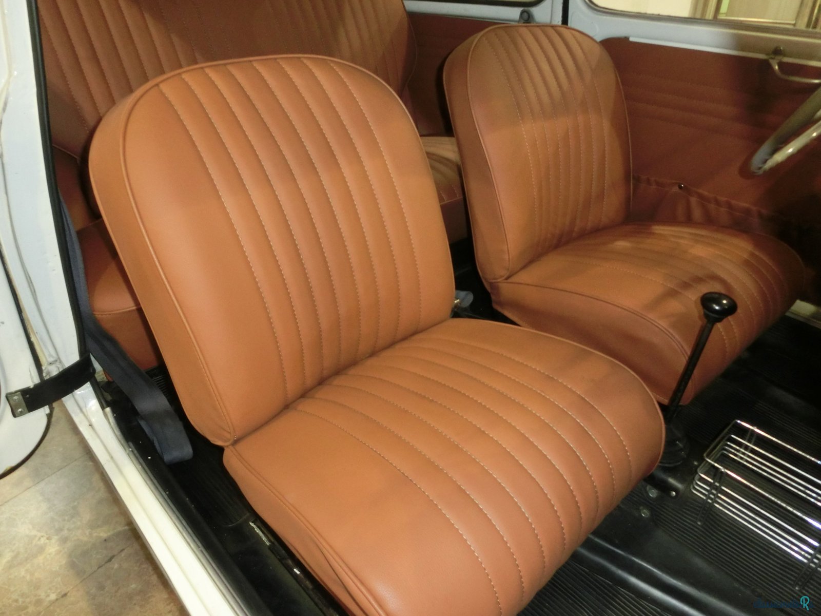 1969' Fiat 600 D SERIE 2 "VIAJERO" photo #4