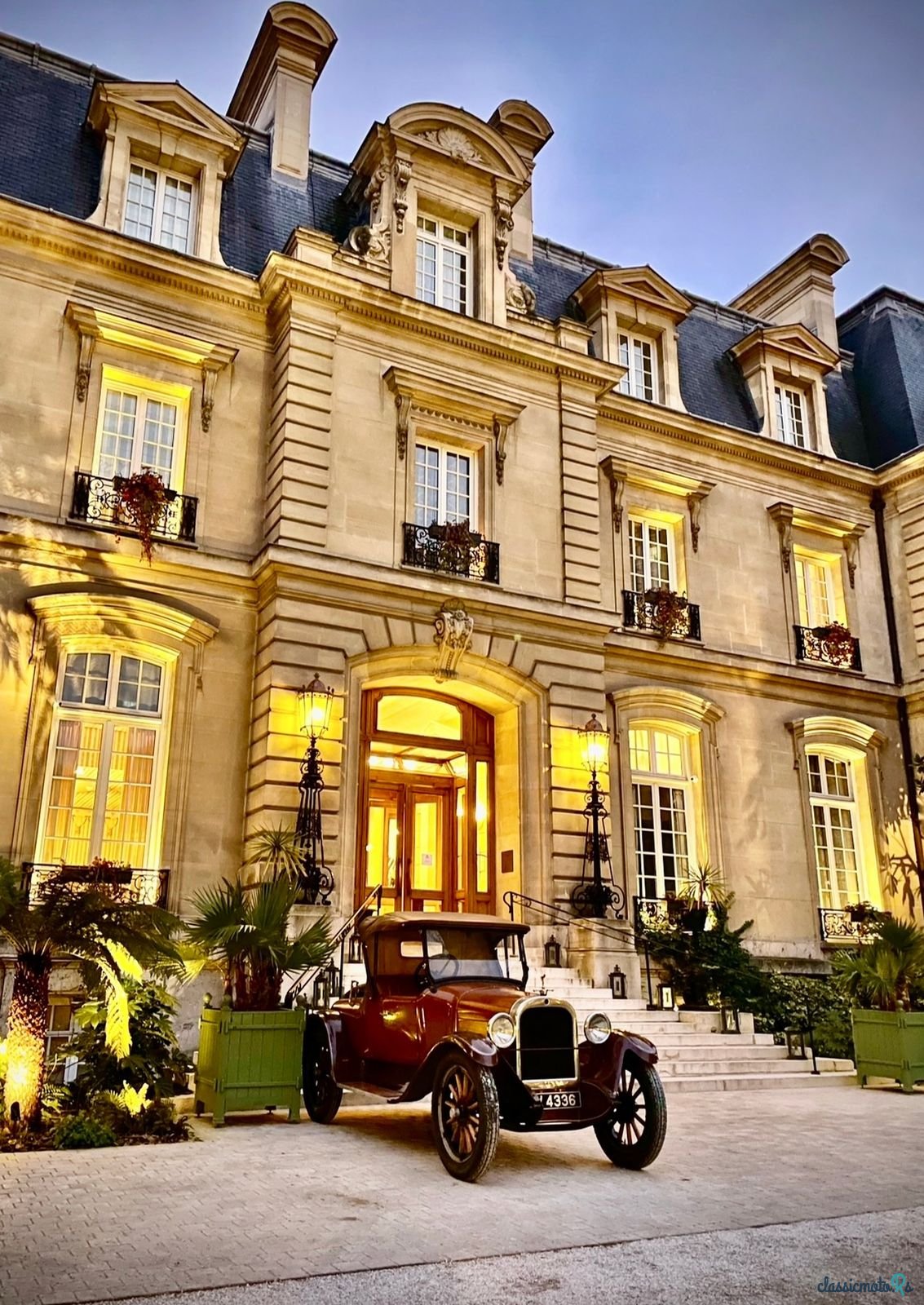 1924' Dodge Brothers Wb 110 photo #4