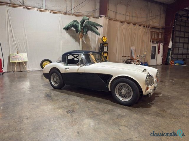 1966' Austin-Healey 3000MKIII photo #1