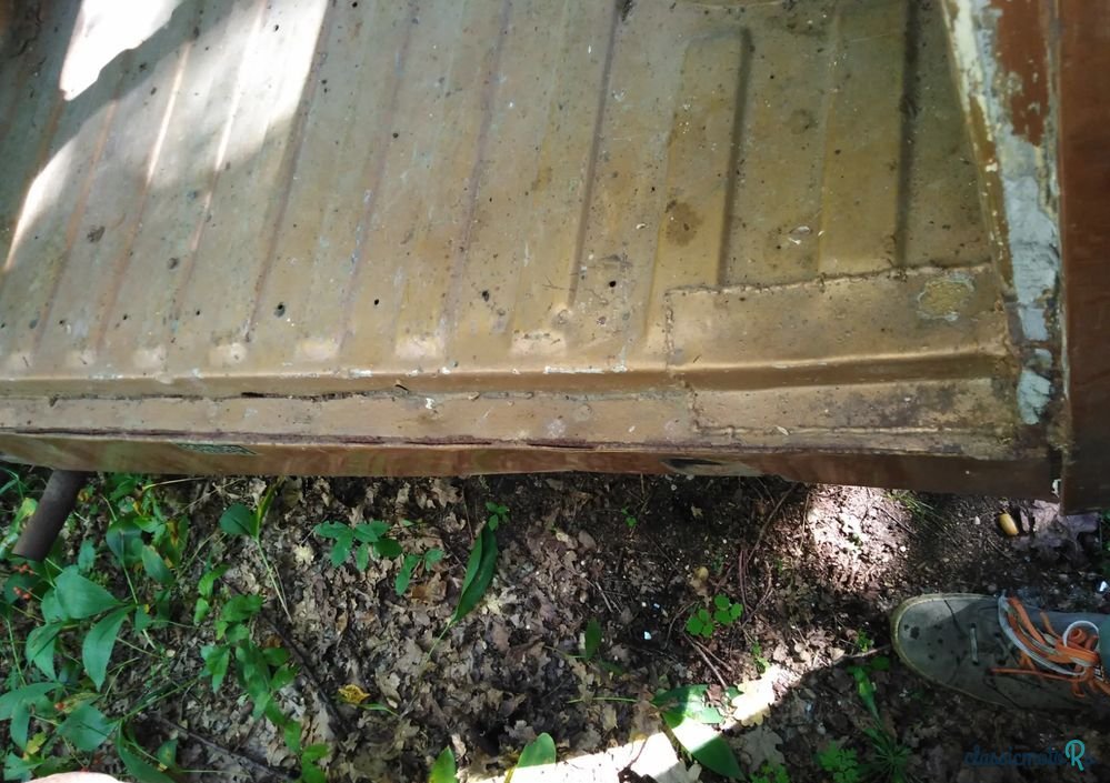 1960' Jeep Willys photo #3