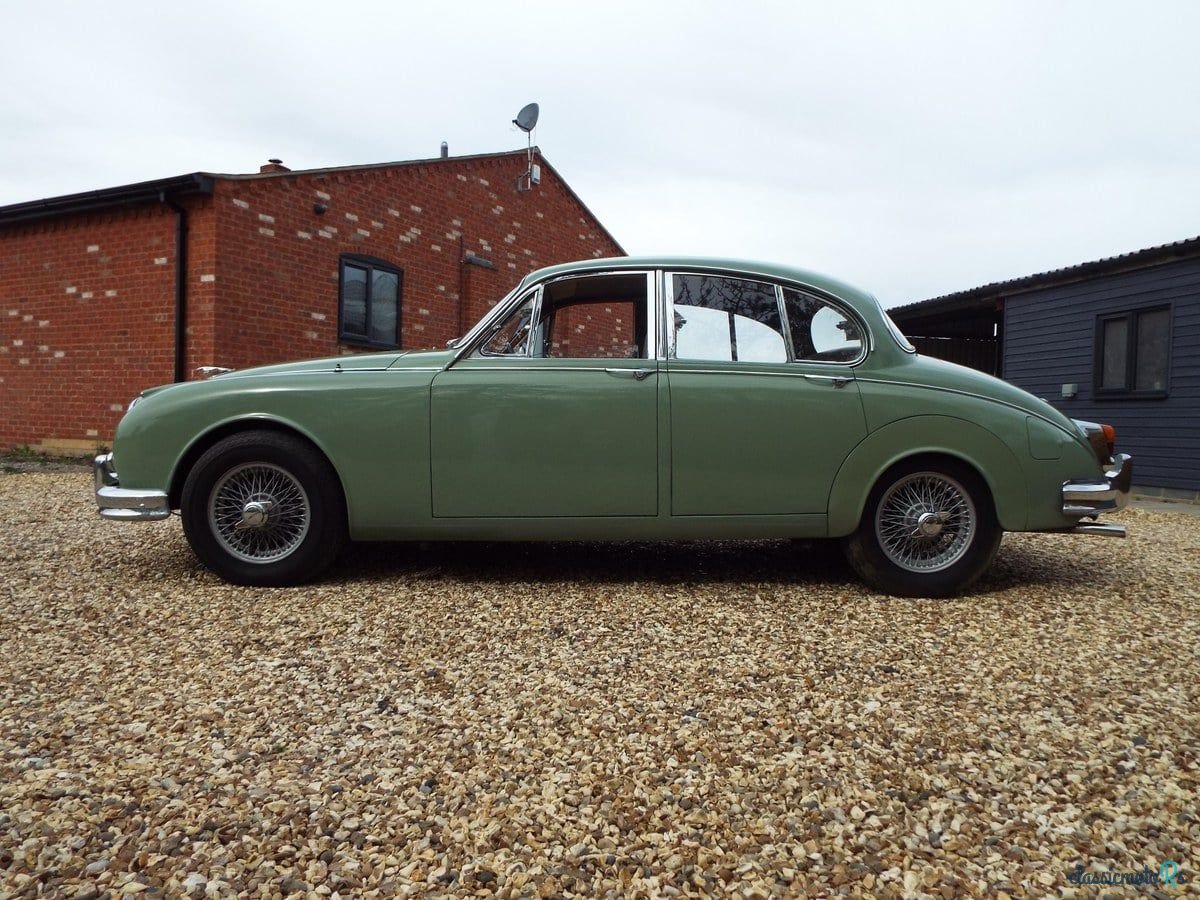 1967' Jaguar Mark 2 photo #4