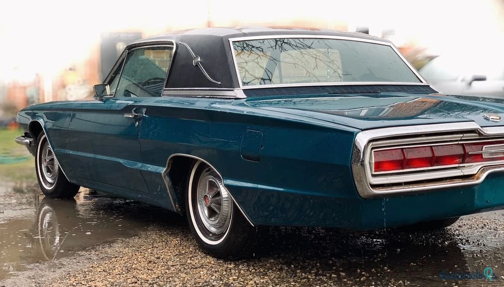 1966' Ford Thunderbird photo #5