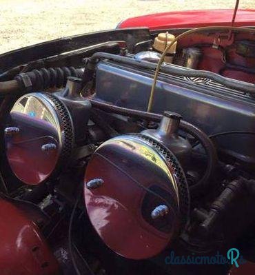 1968' MG Roadster B Roadster photo #4