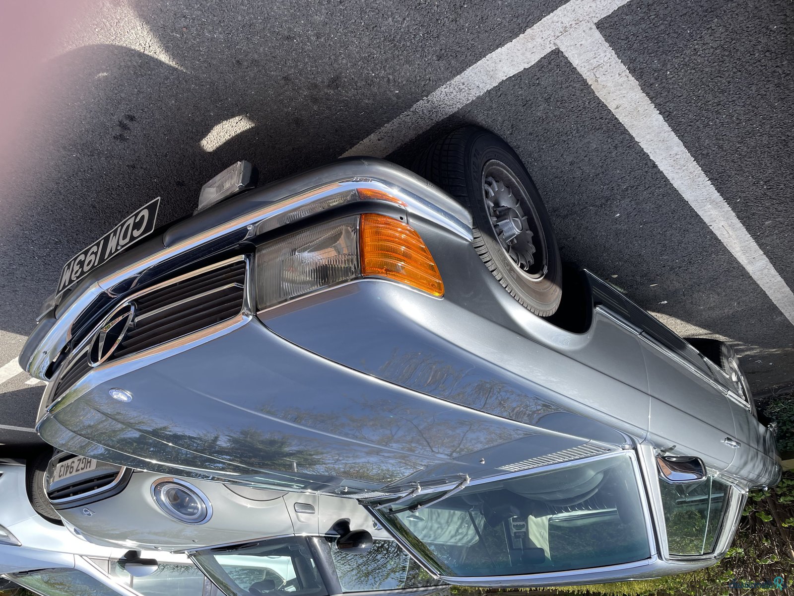 1973' Mercedes-Benz 450 photo #1