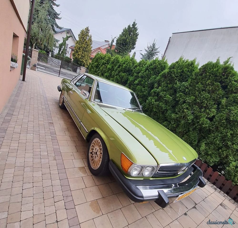 1974' Mercedes-Benz Slc photo #5