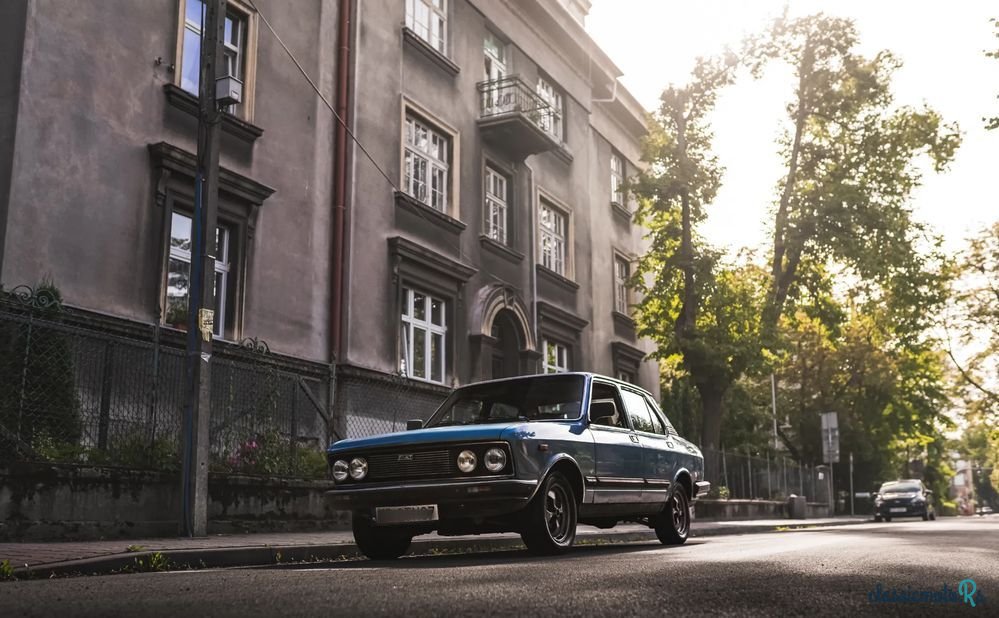 1979' Fiat 132 photo #4