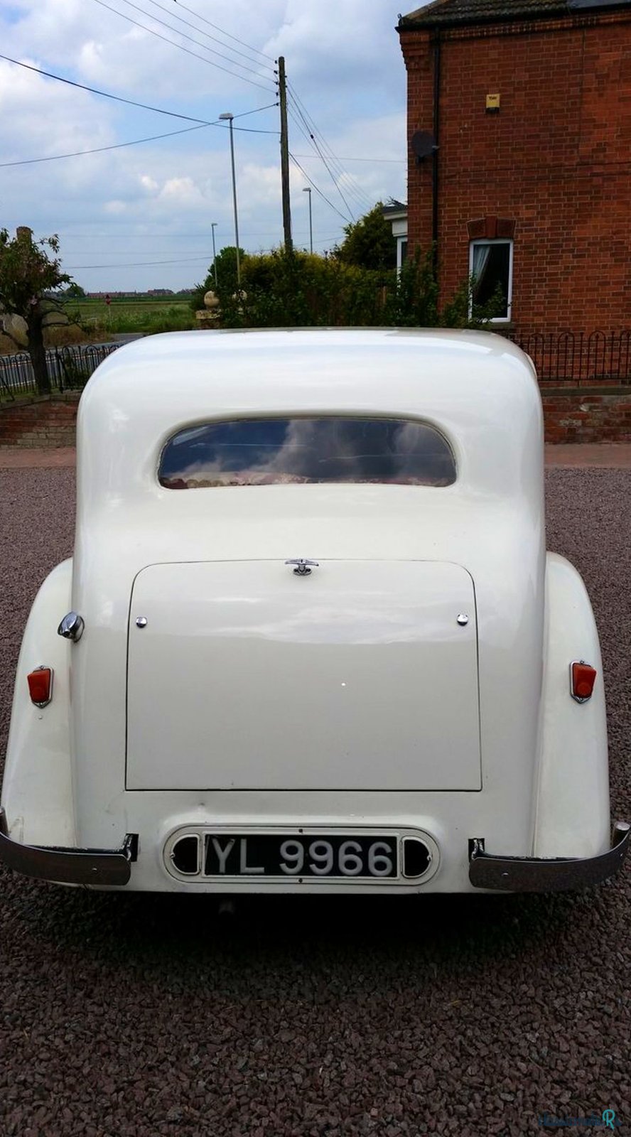 1925' Rolls-Royce Sports Saloon photo #5