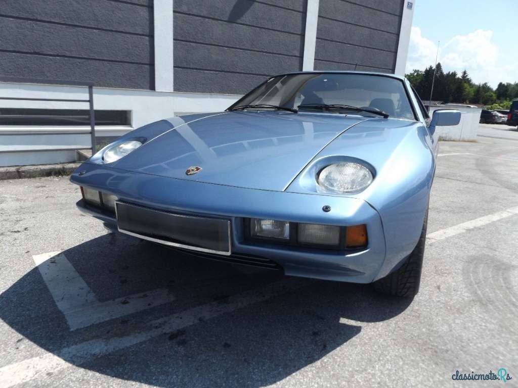 1978' Porsche 928 photo #4