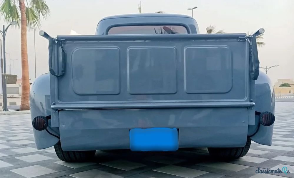 1951' Ford F-150 photo #5