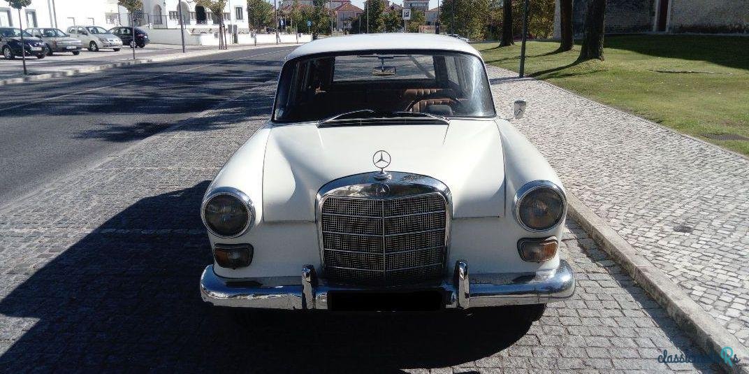 1966' Mercedes-Benz 200 Universal photo #5