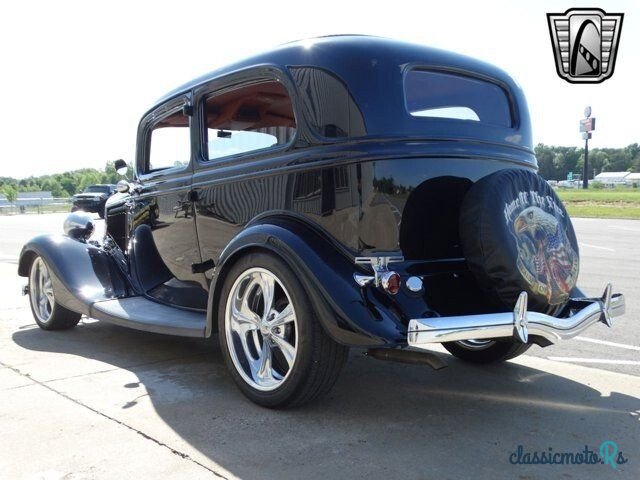 1934' Ford photo #5