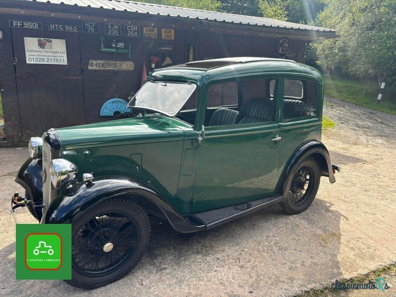 1936' Austin 7 photo #5