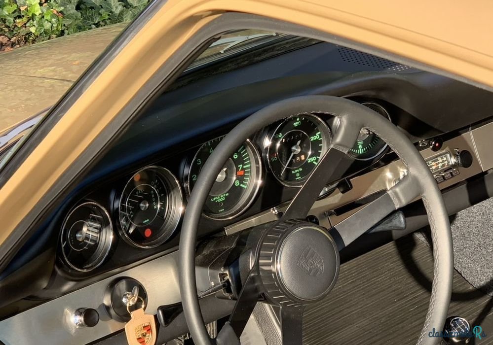 1967' Porsche 911 photo #4