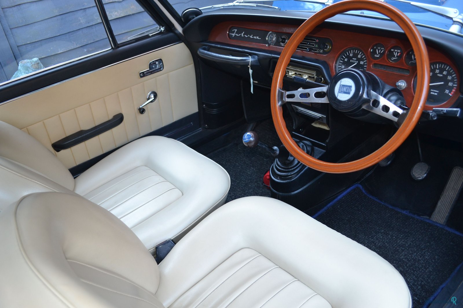 1973' Lancia Fulvia photo #4