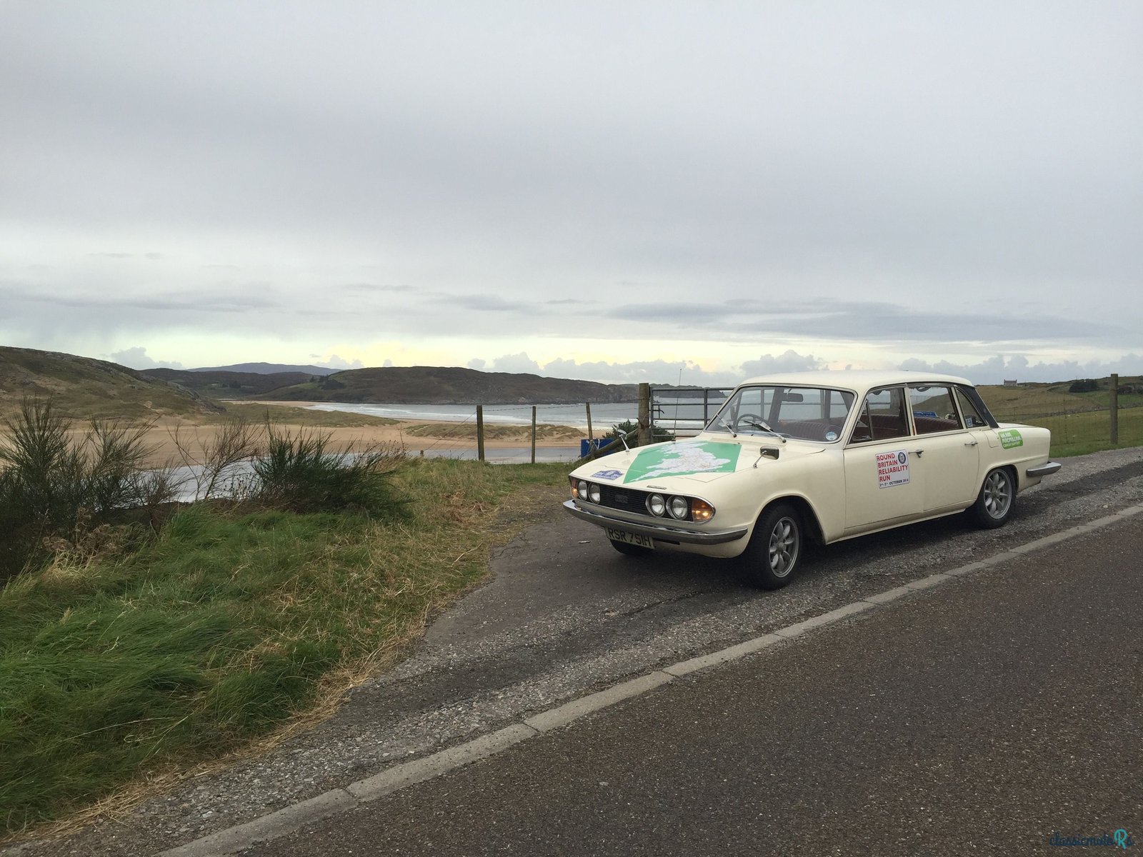 1970' Triumph 2.5Pi photo #3