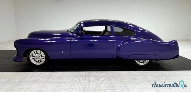 1948' Cadillac Series 62 photo #2