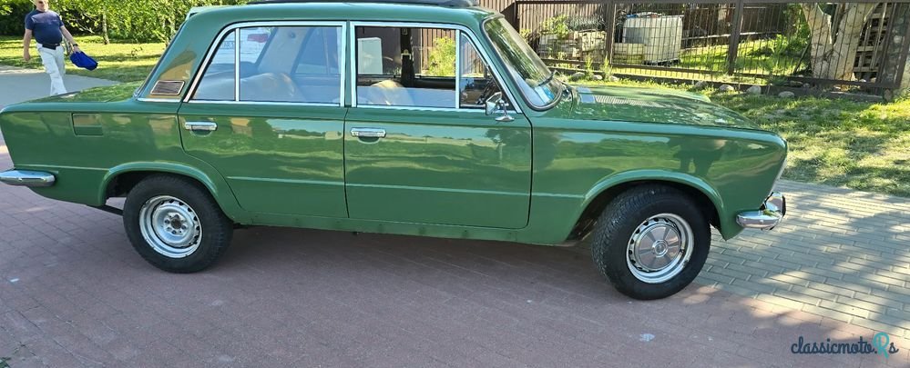1969' Fiat 125P photo #3