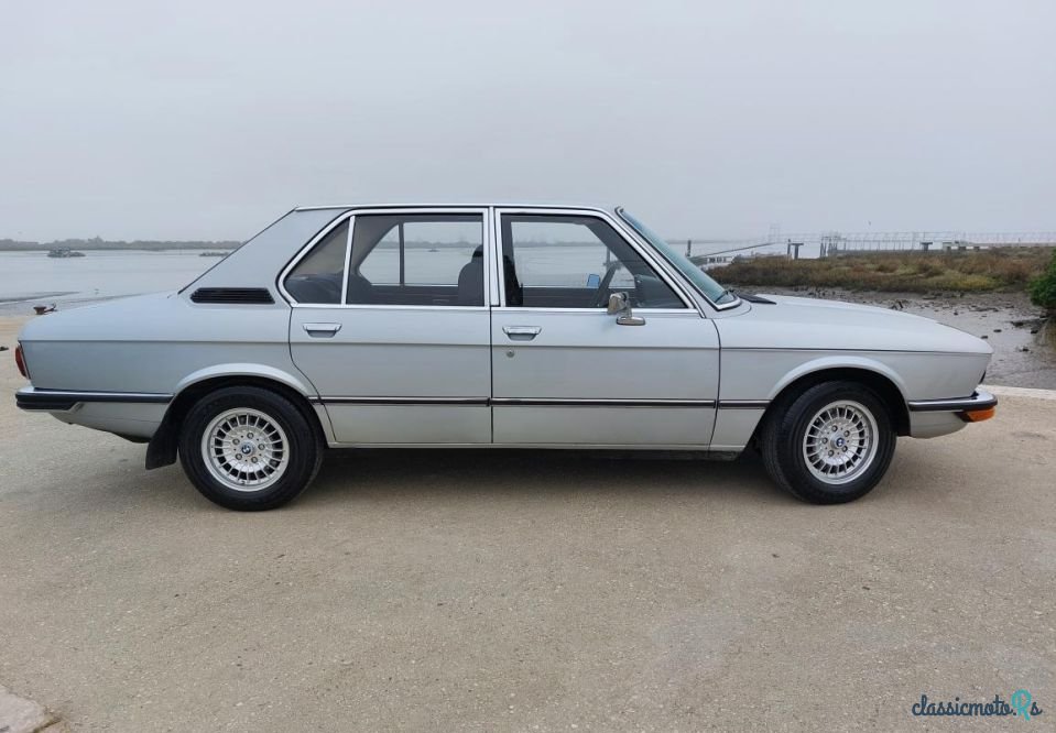 1976' BMW 525 photo #5