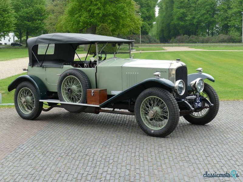 1923' Vauxhall 23/60 photo #2