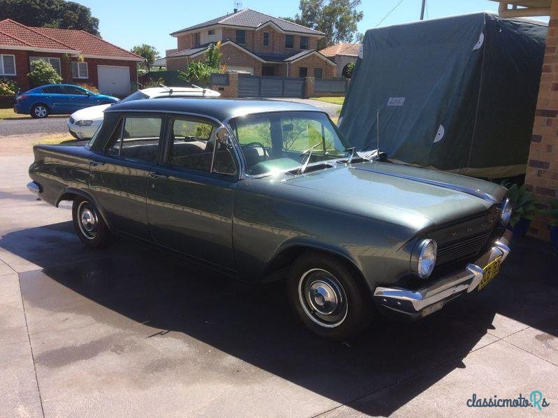 1963' Holden Special Ej photo #3